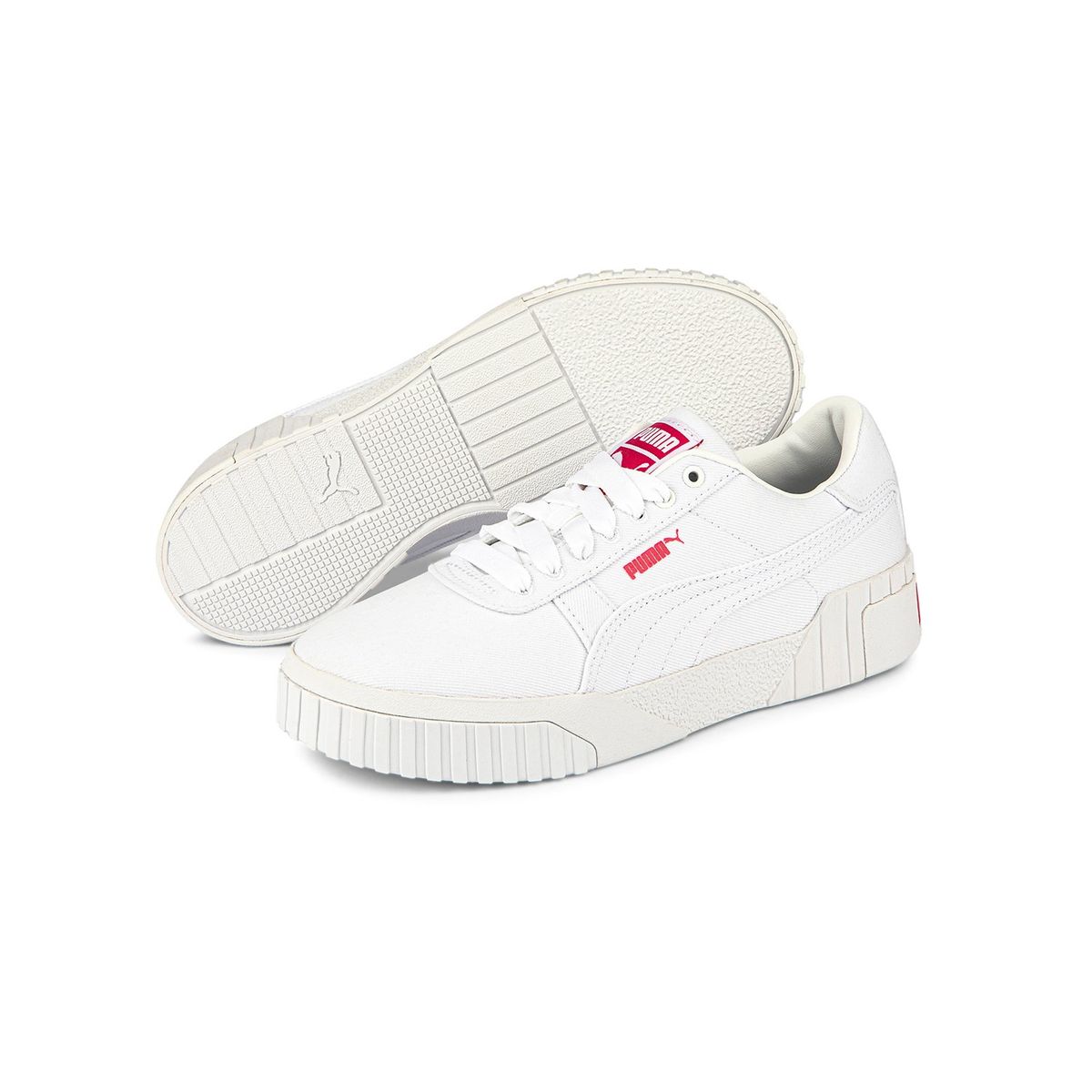 PUMA - Zapatillas Urbano Mujer Puma Cali Canvas Wns