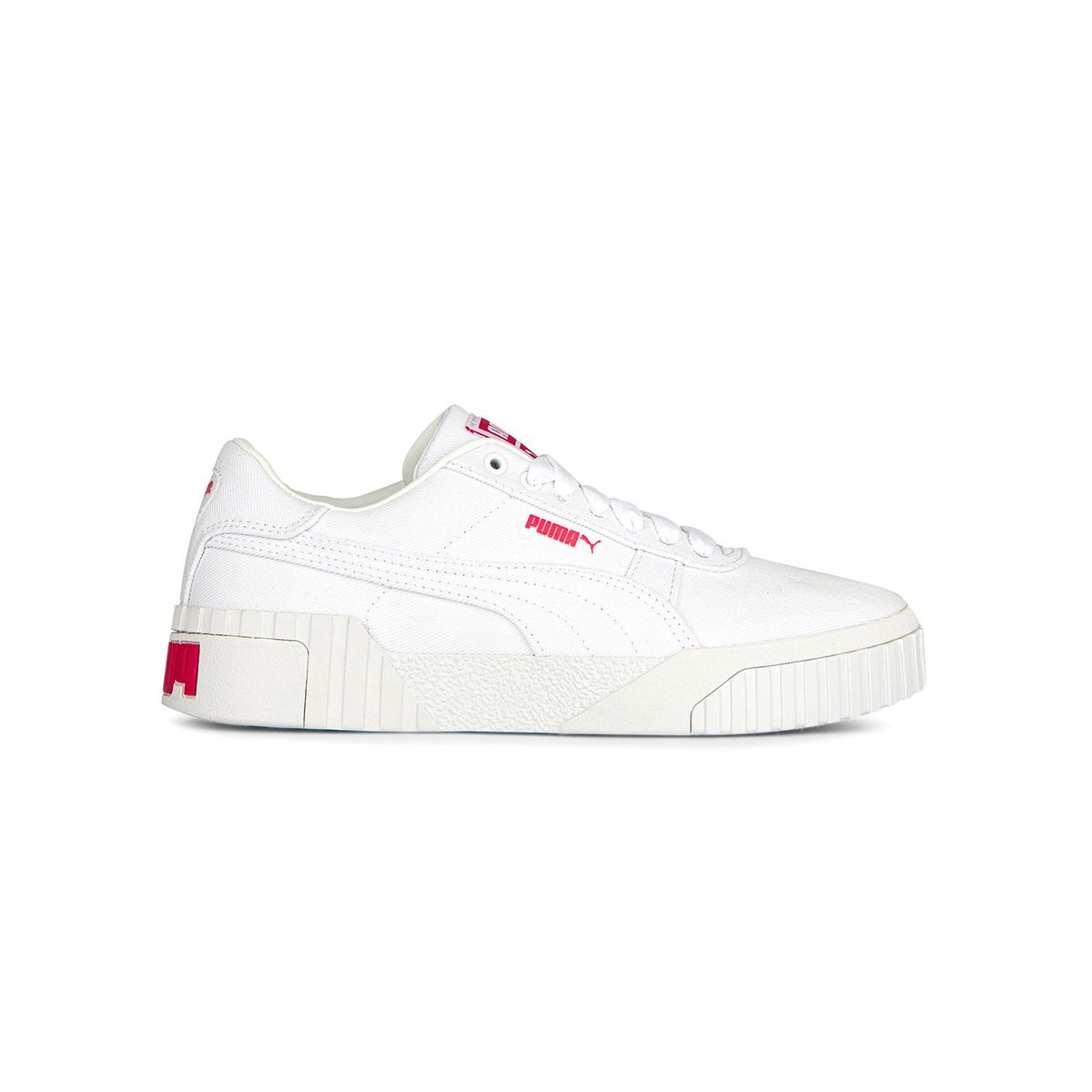 PUMA - Zapatillas Urbano Mujer Puma Cali Canvas Wns