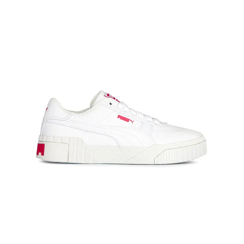 PUMA - Zapatillas Urbano Mujer Puma Cali Canvas Wns