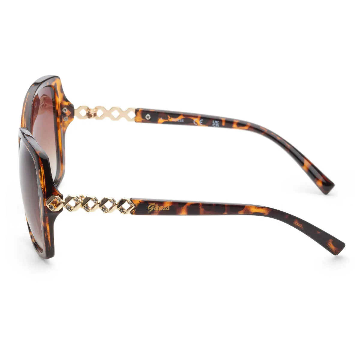 GUESS - Guess - Lentes de Sol GF0413-52F Para Mujer