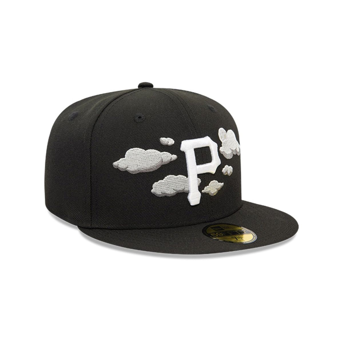 NEW ERA - Gorra 5950 Pittsburgh Pirates Cloud Negro MLB