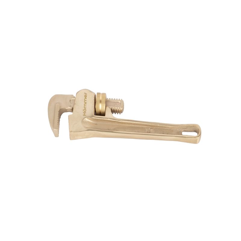 HOMMER - Cincel Plano Cilindrico de Bronce de 34X12