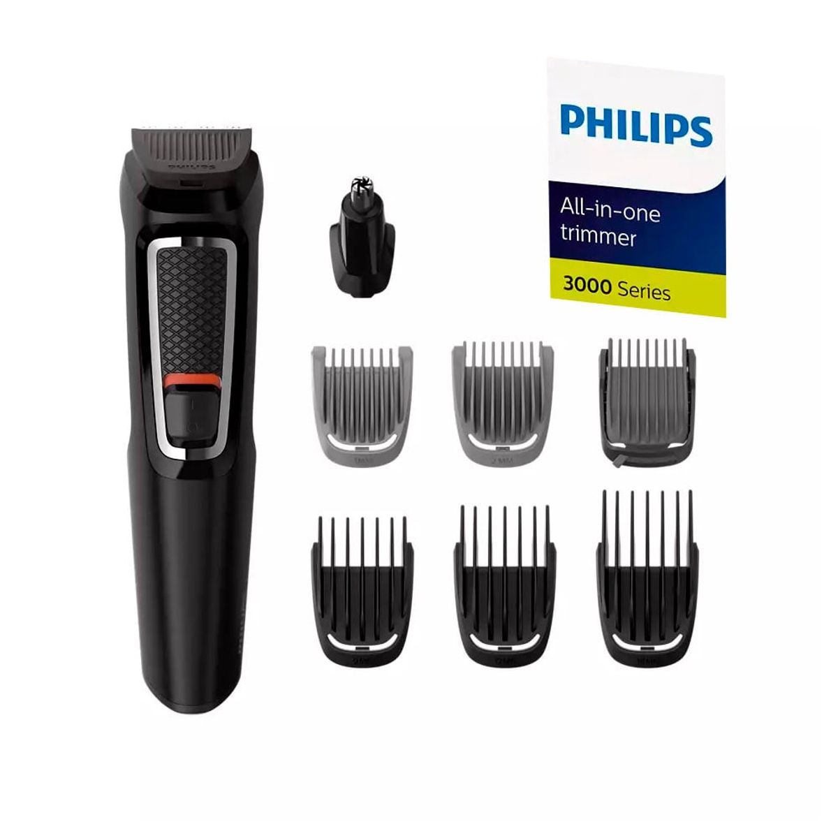 PHILIPS - Recortador de cabello y barba Multigroom Philips MG3731