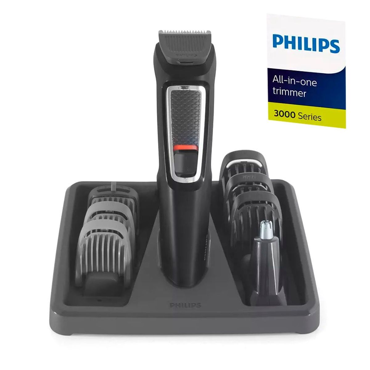 PHILIPS - Recortador de cabello y barba Multigroom Philips MG3731