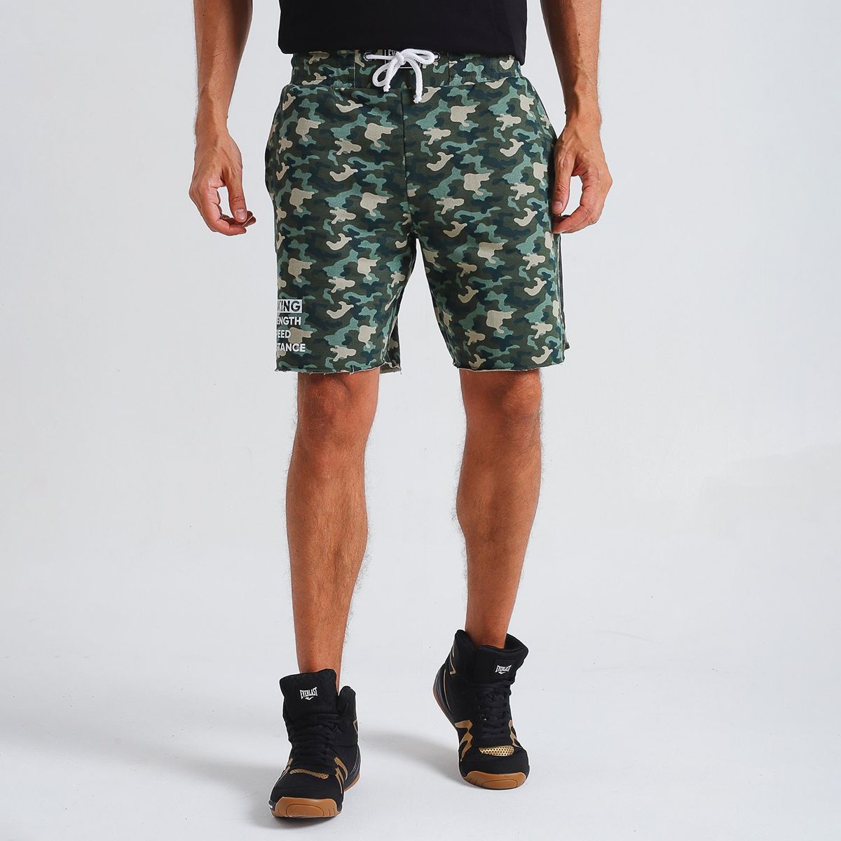 EVERLAST - SHORT SWING 20 EVE CAMO