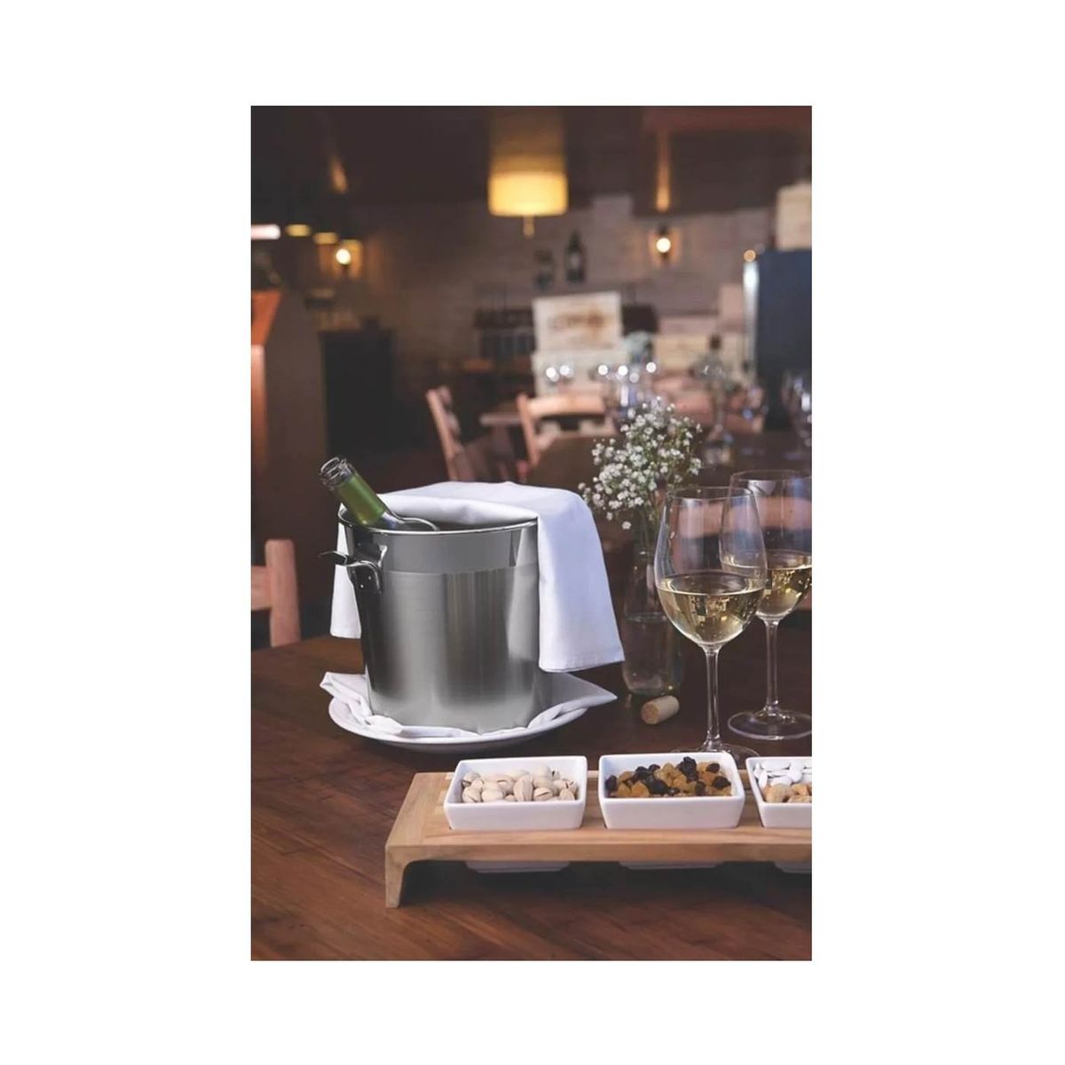 TRAMONTINA - Champañera  TRAMONTINA Ace.Inox