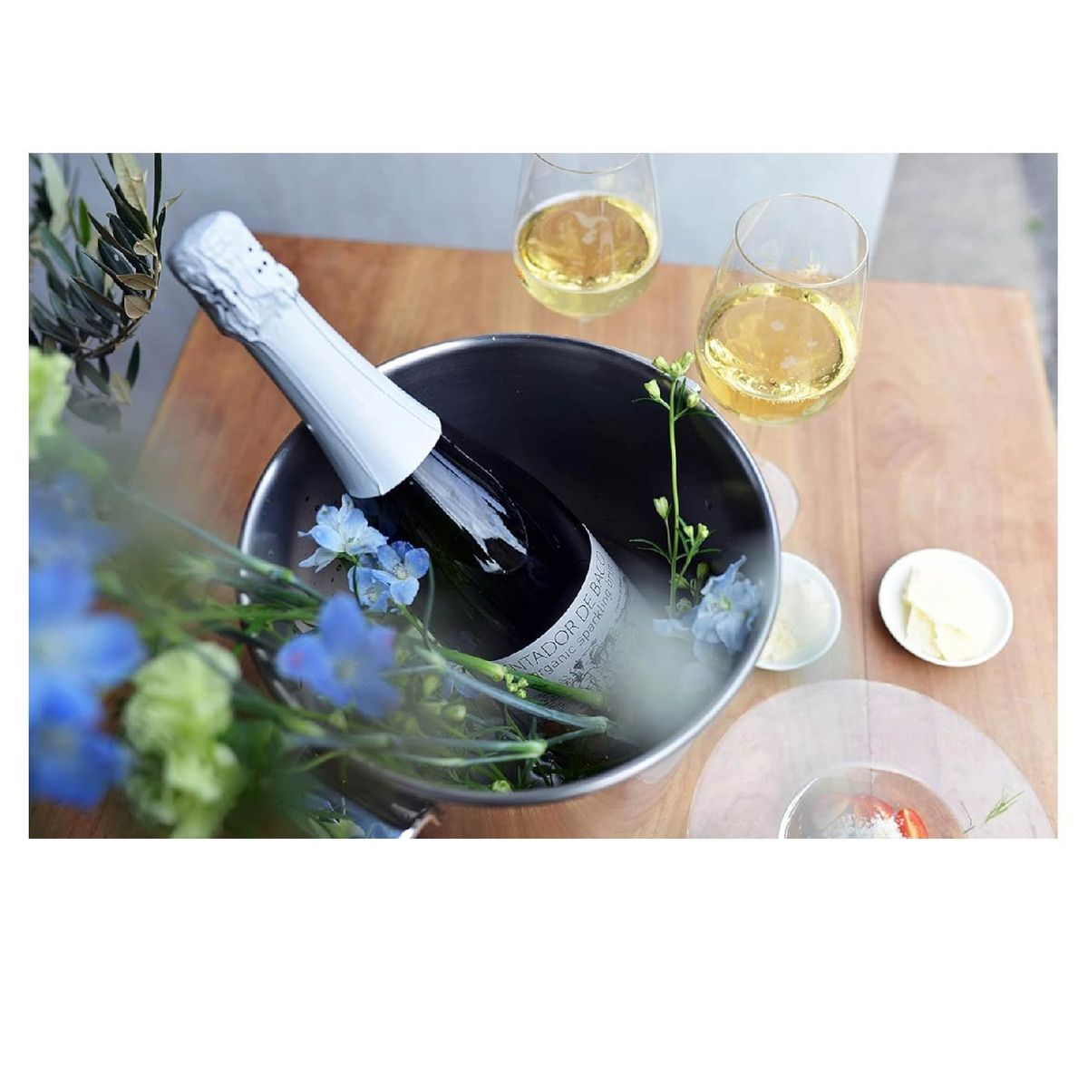 TRAMONTINA - Champañera  TRAMONTINA Ace.Inox