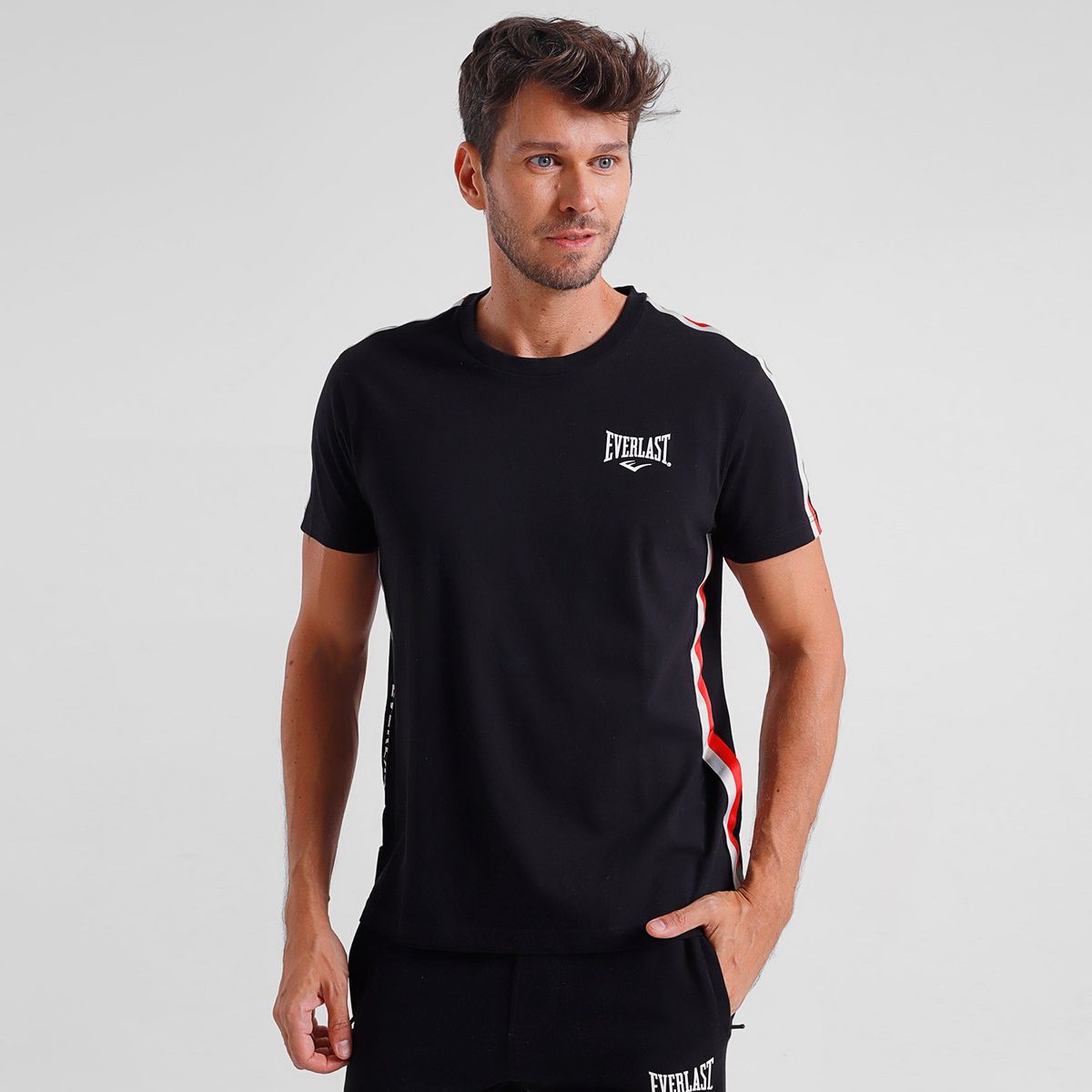 EVERLAST - POLO LINEA JAB EVERLAST