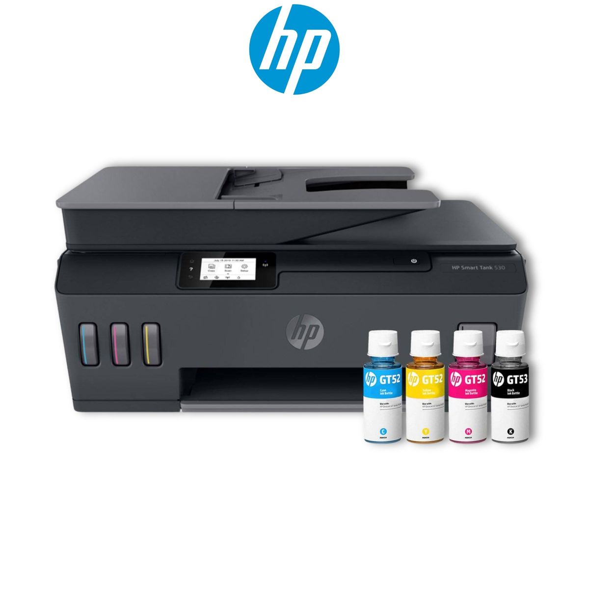 HP - IMPRESORA HP SMART TANK 530