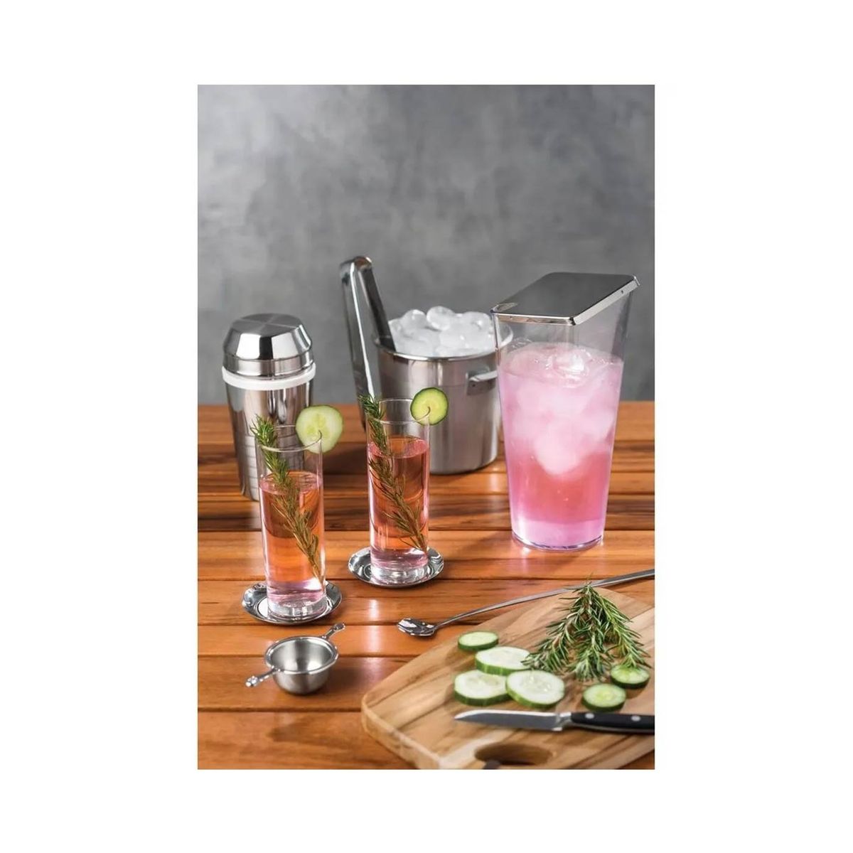 TRAMONTINA - Hielera TRAMONTINA AceInox