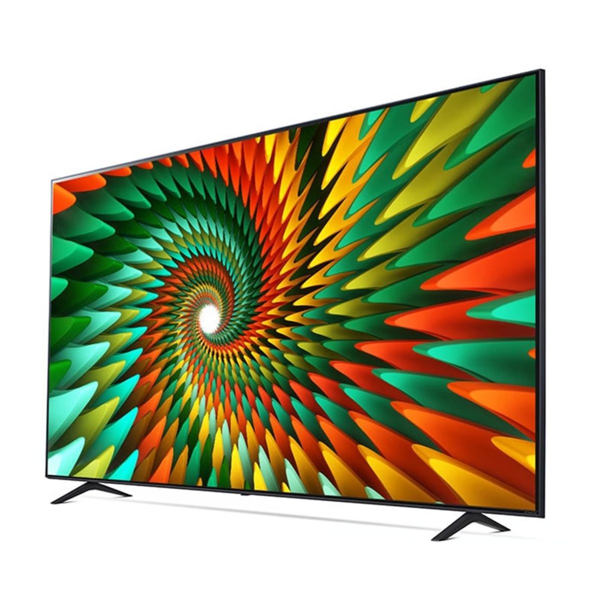 LG - Televisor LG 55” NanoCell UHD 4K Smart TV 55NANO77SRA