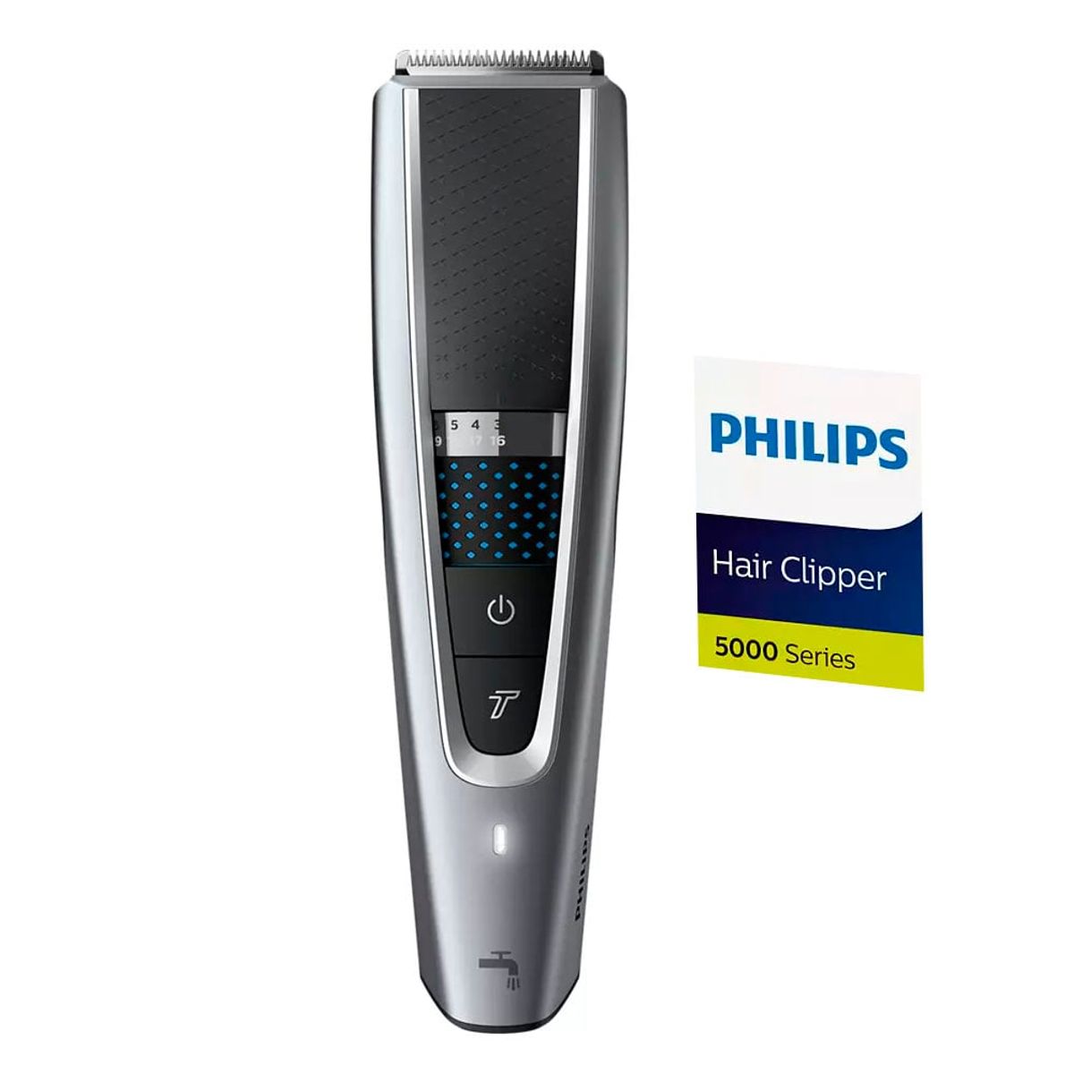 PHILIPS - Cortadora De Cabello Philips Hc5630 Hairclipper