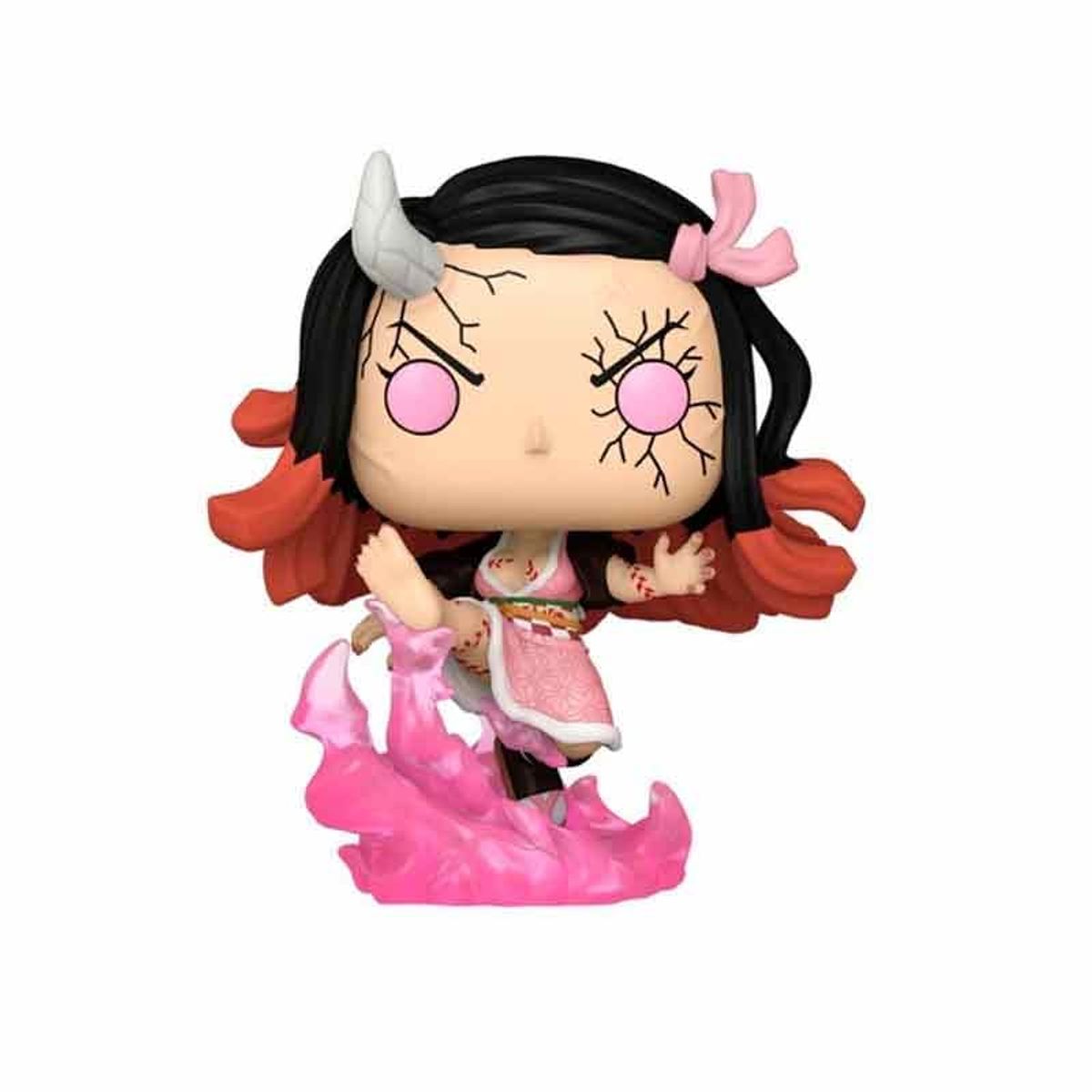 FUNKO - DEMON SLAYER NEZUKO KAMADO 1663 EXCLUSIVO