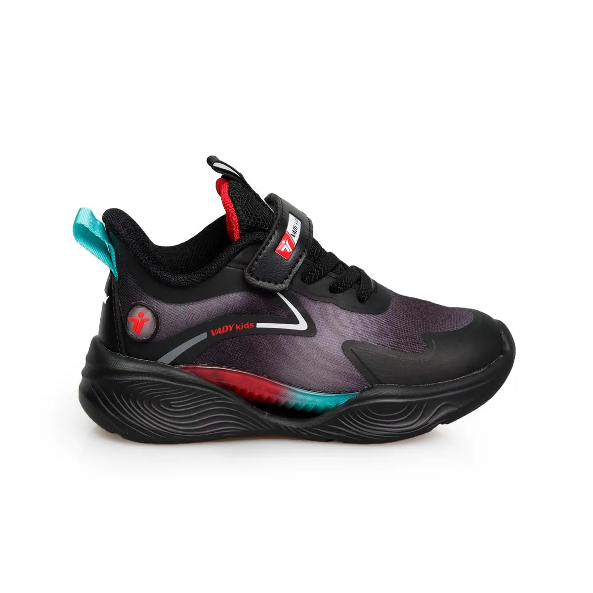 VADY - Zapatillas Urbanas Vady Negro para Niño 360B5