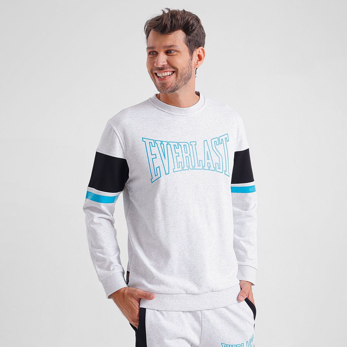 EVERLAST - POLERA CROCHET EVERLAST