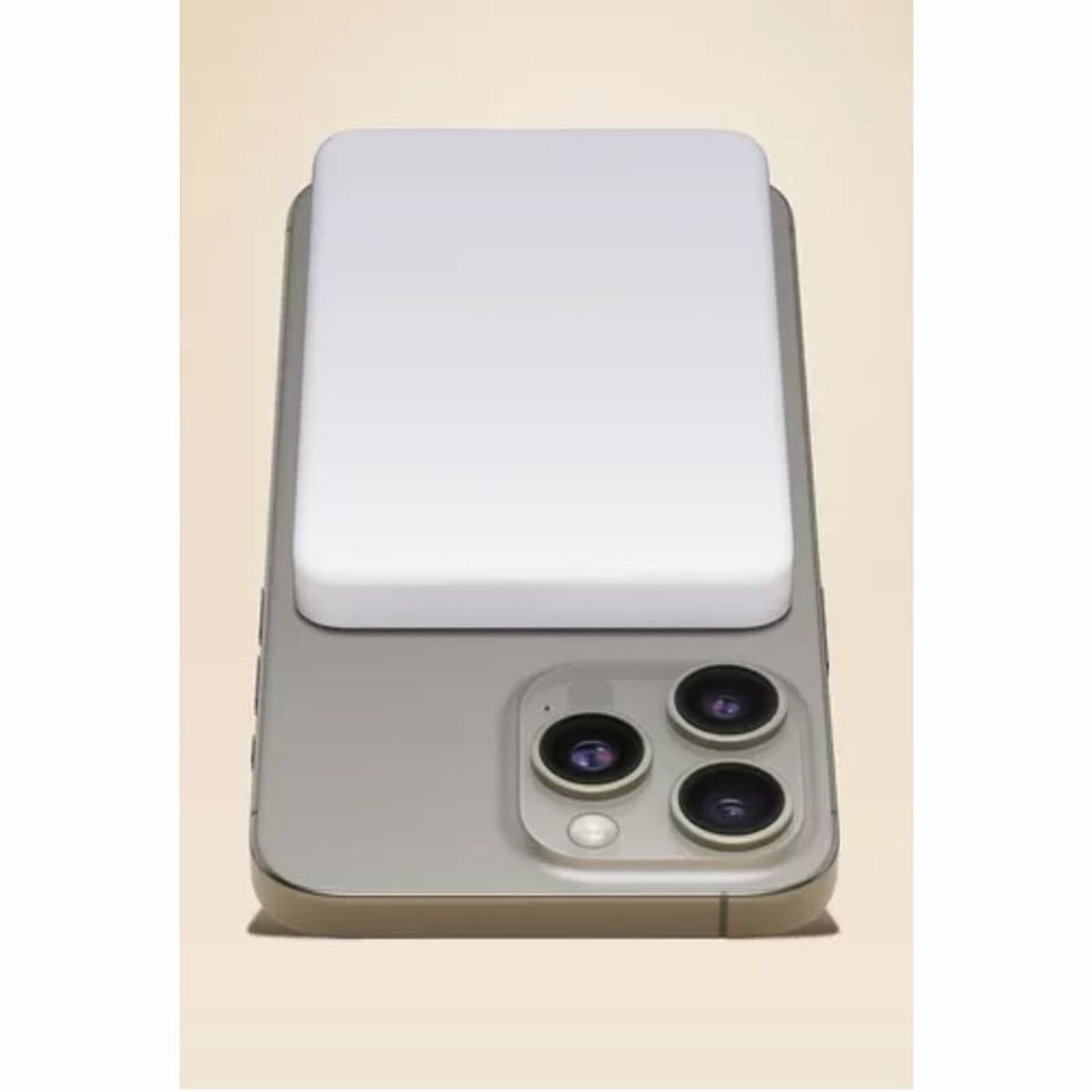 XIAOMI - Xiaomi Cargador Magnetico 5000mah 75w Wpb0507 - Blanco