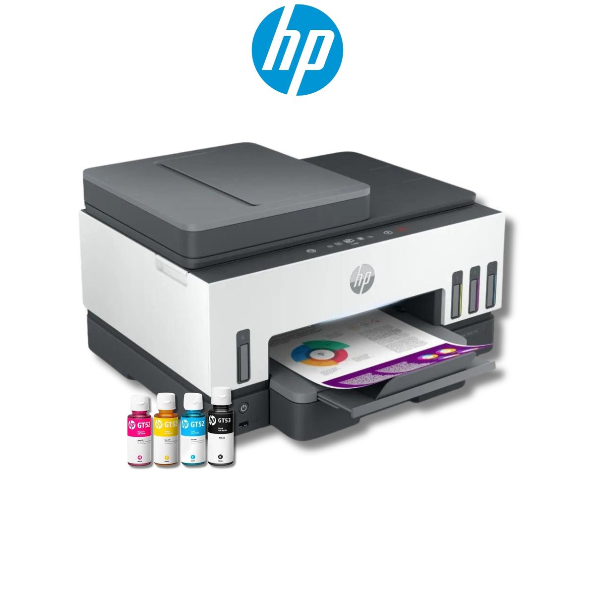 HP - IMPRESORA HP SMART TANK 790