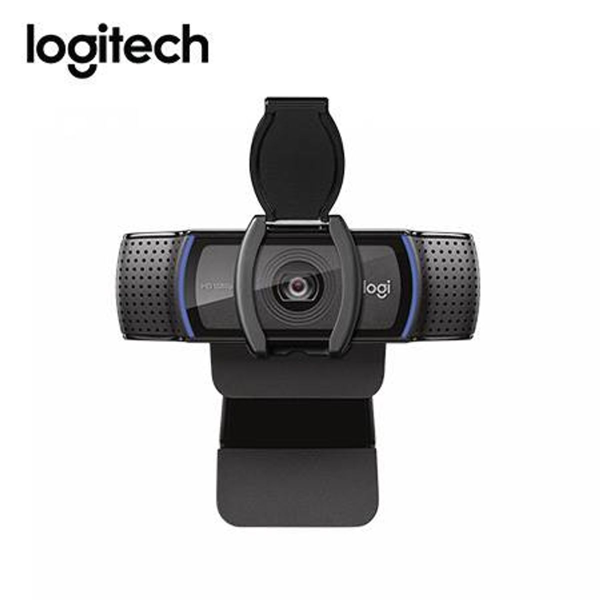 LOGITECH - CAMARA LOGITECH C920S PRO HD BLACK 960-001257
