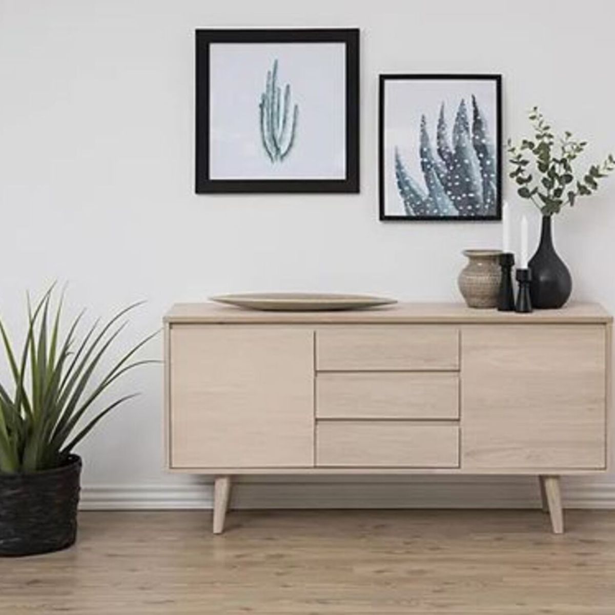 GENERICO - Aparador Estilo Nórdico Simón R&R Muebles