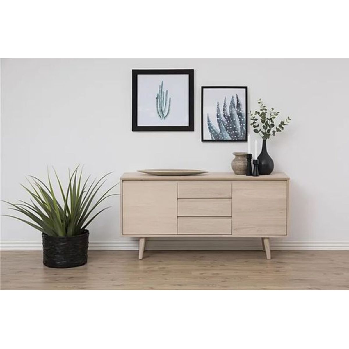 GENERICO - Aparador Estilo Nórdico Simón R&R Muebles