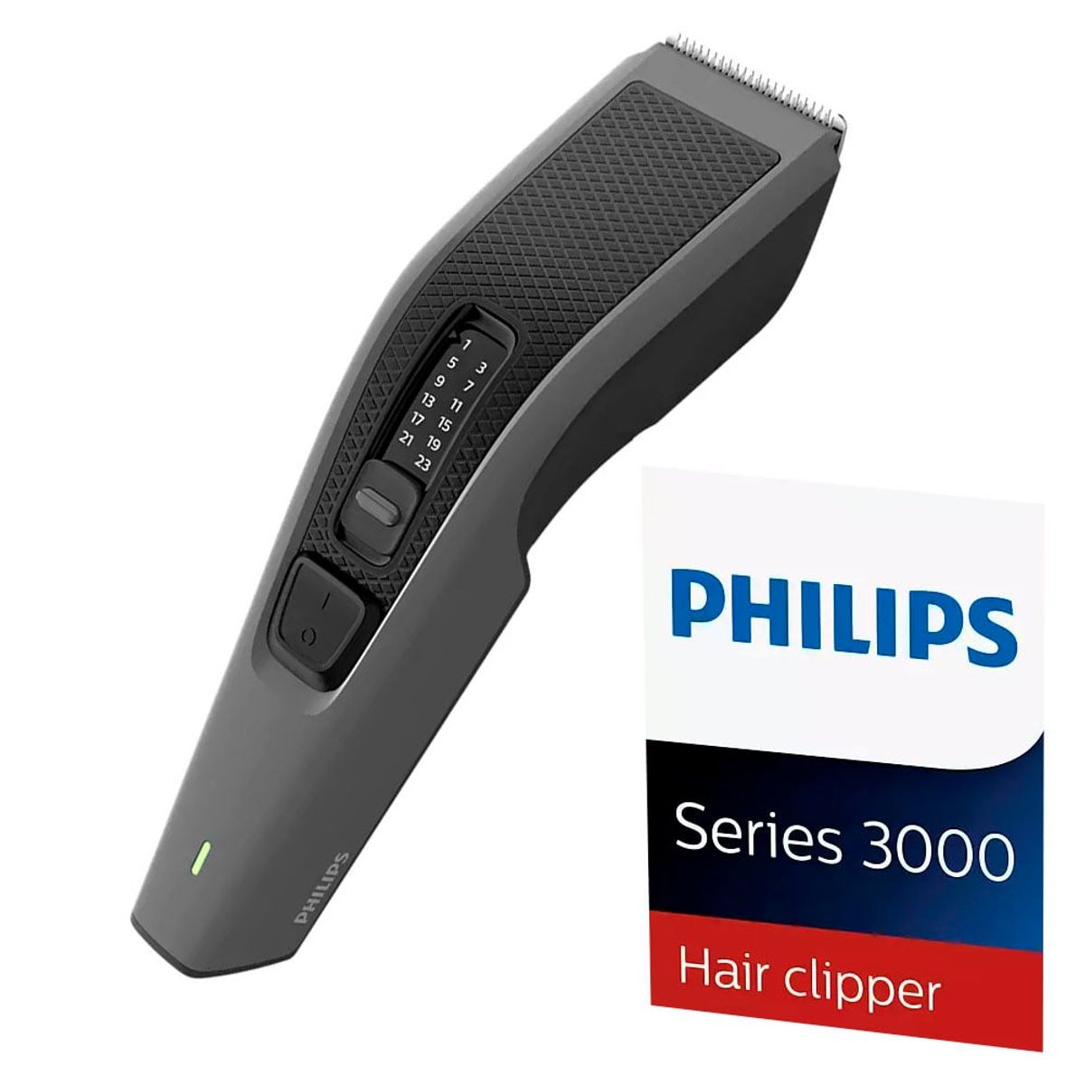 PHILIPS - Cortador de cabello Philips HC3520 clipper series 3000