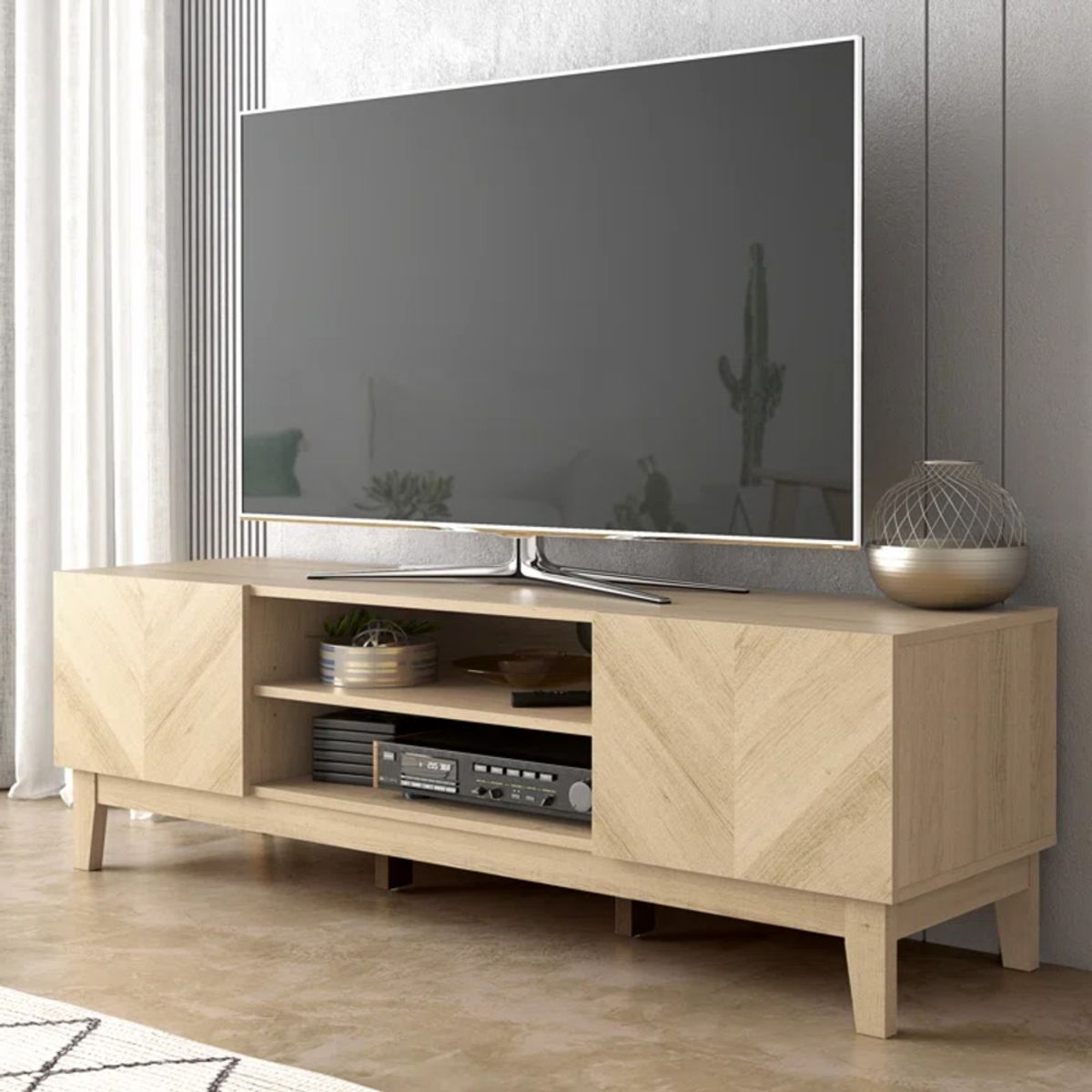 GENERICO - Muebles de TV 55 Anri Duna R&R MUEBLES