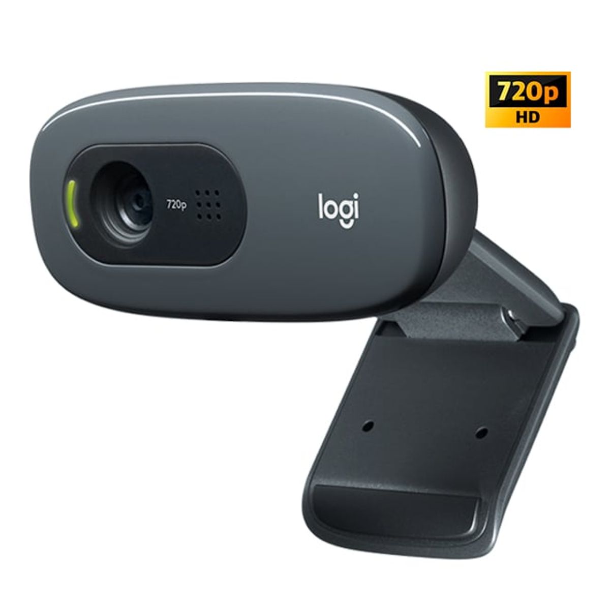 LOGITECH - CAMARA LOGITECH C270 HD 720P -NEGRO