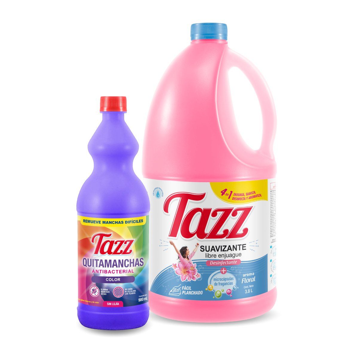 TAZZ - Pack Lavandería Tazz
