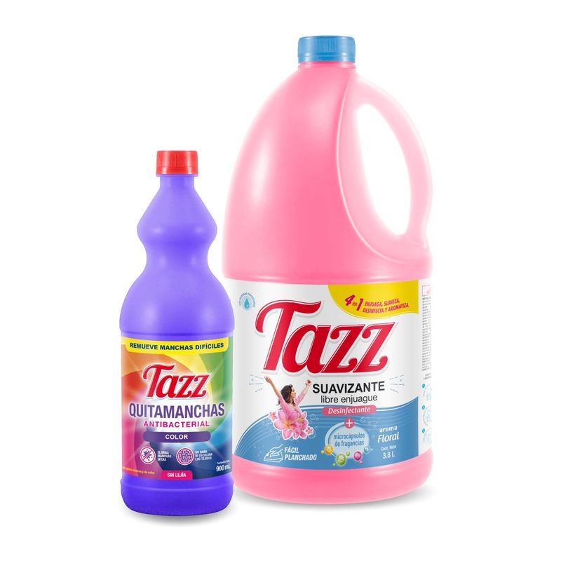 TAZZ - Pack Lavandería Tazz