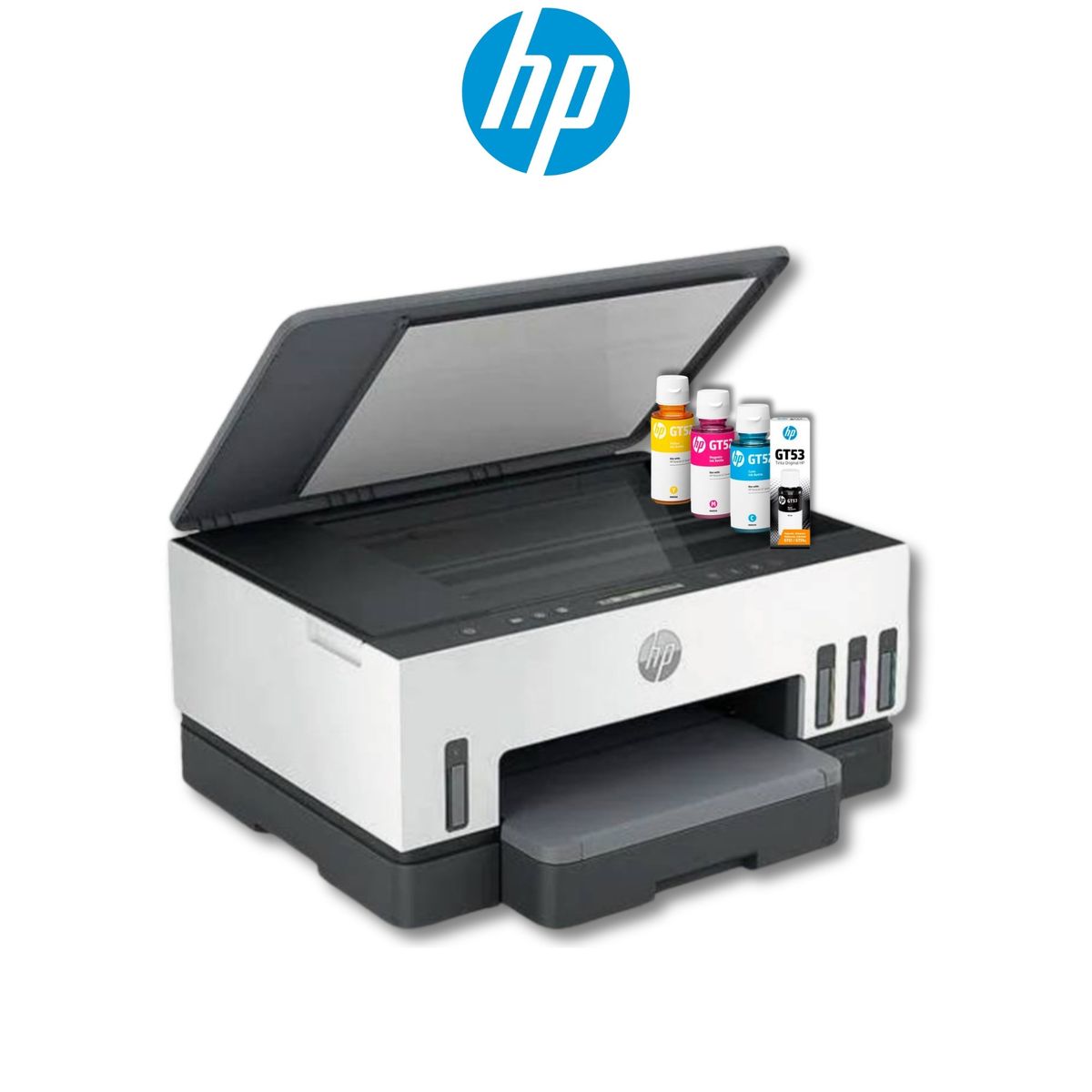 HP - IMPRESORA HP SMART TANK 720