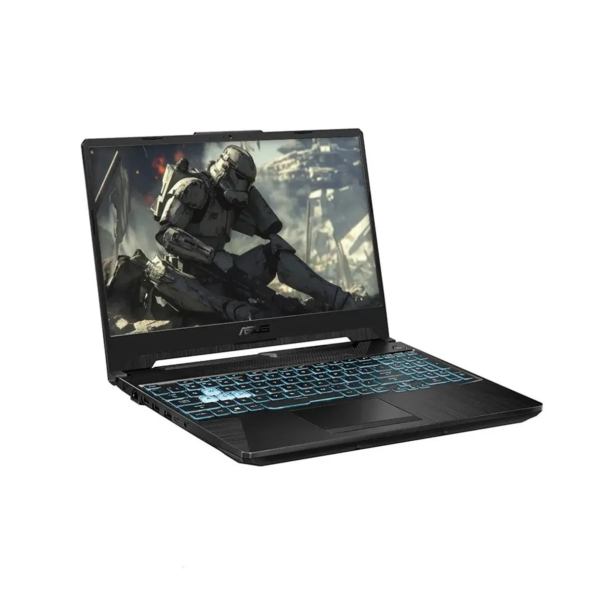 ASUS - Laptop Asus TUF FA506NC-HN011W R5 7535HS 8gb 512gb 4G Video RTX 3050 15.6 FHD Window 11 Home Negro