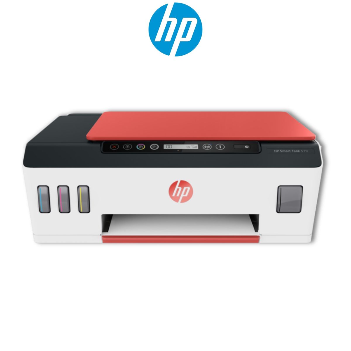 HP - IMPRESORA HP SMART TANK 519