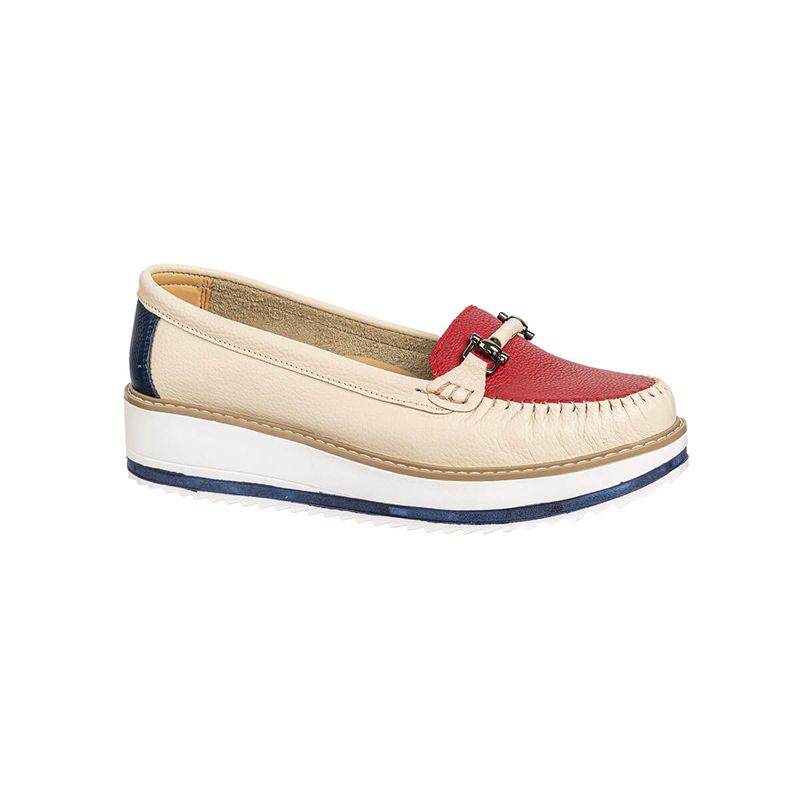 JAGUAR - Mocasines Mujer JAGUAR MS-735