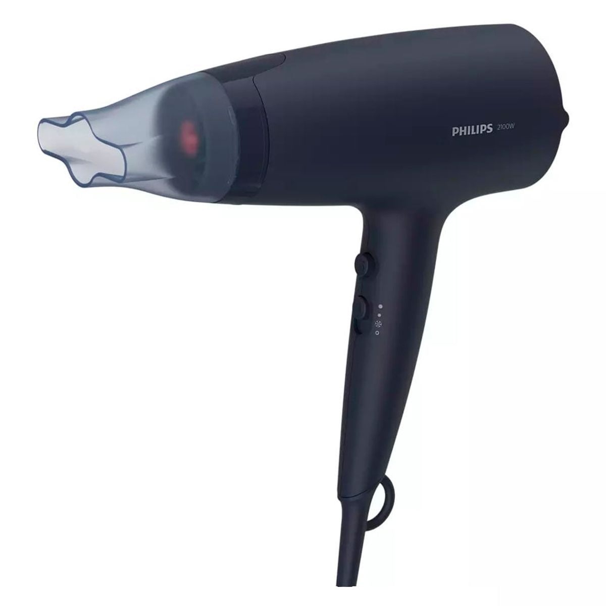 PHILIPS - Secadora de Cabello BHD360 PHILIPS 6 Velocidades