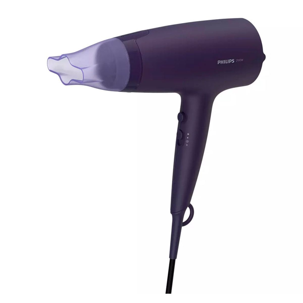 PHILIPS - Secadora de Cabello BHD340 PHILIPS 6 Velocidades