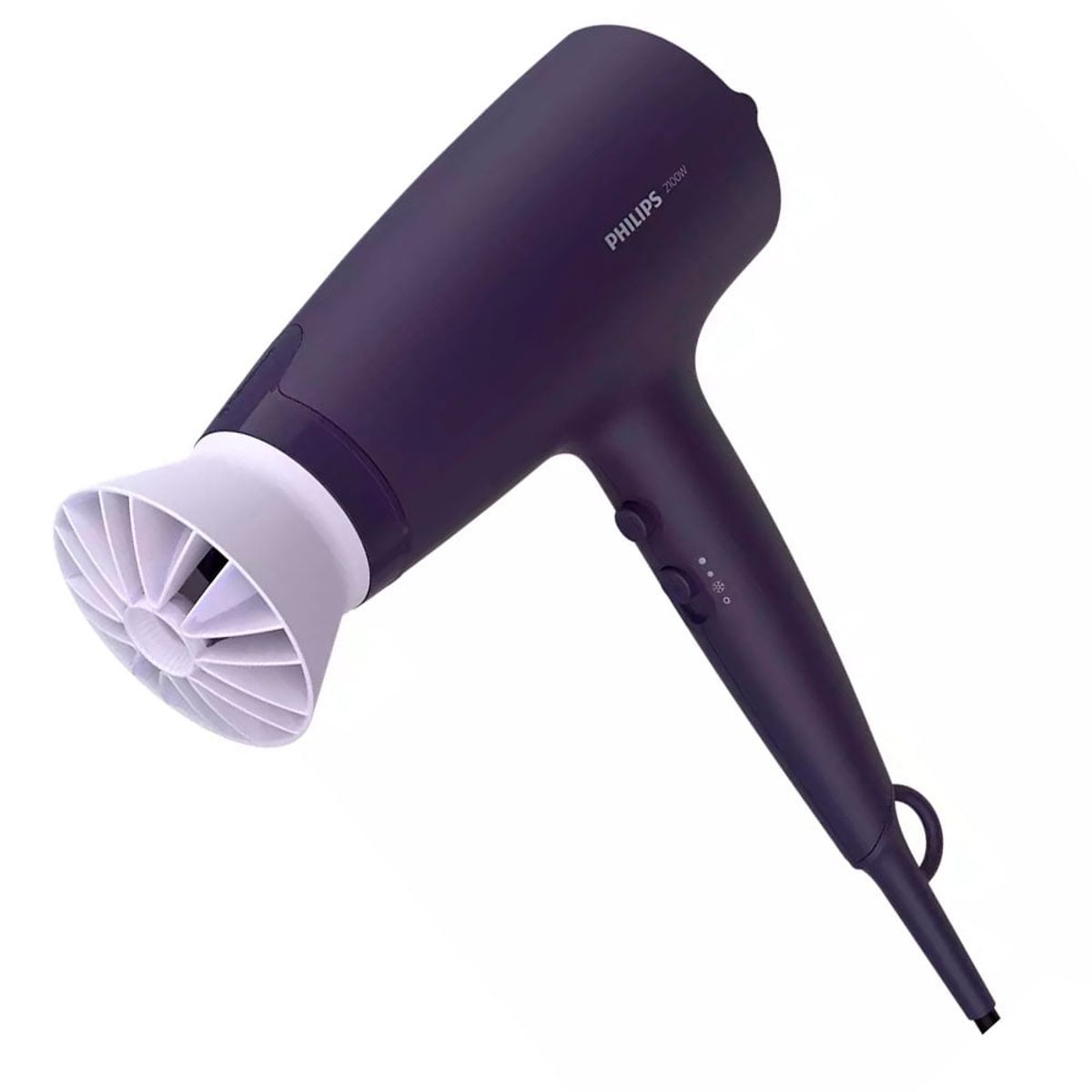 PHILIPS - Secadora de Cabello BHD340 PHILIPS 6 Velocidades