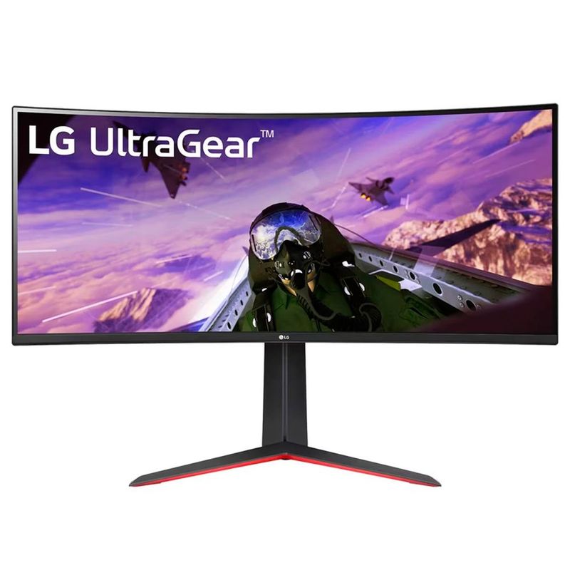 LG - MONITOR ULTRAGEAR LG 34GP63A 34 3440x1440 VA 5MS 160HZ   PARLANTES