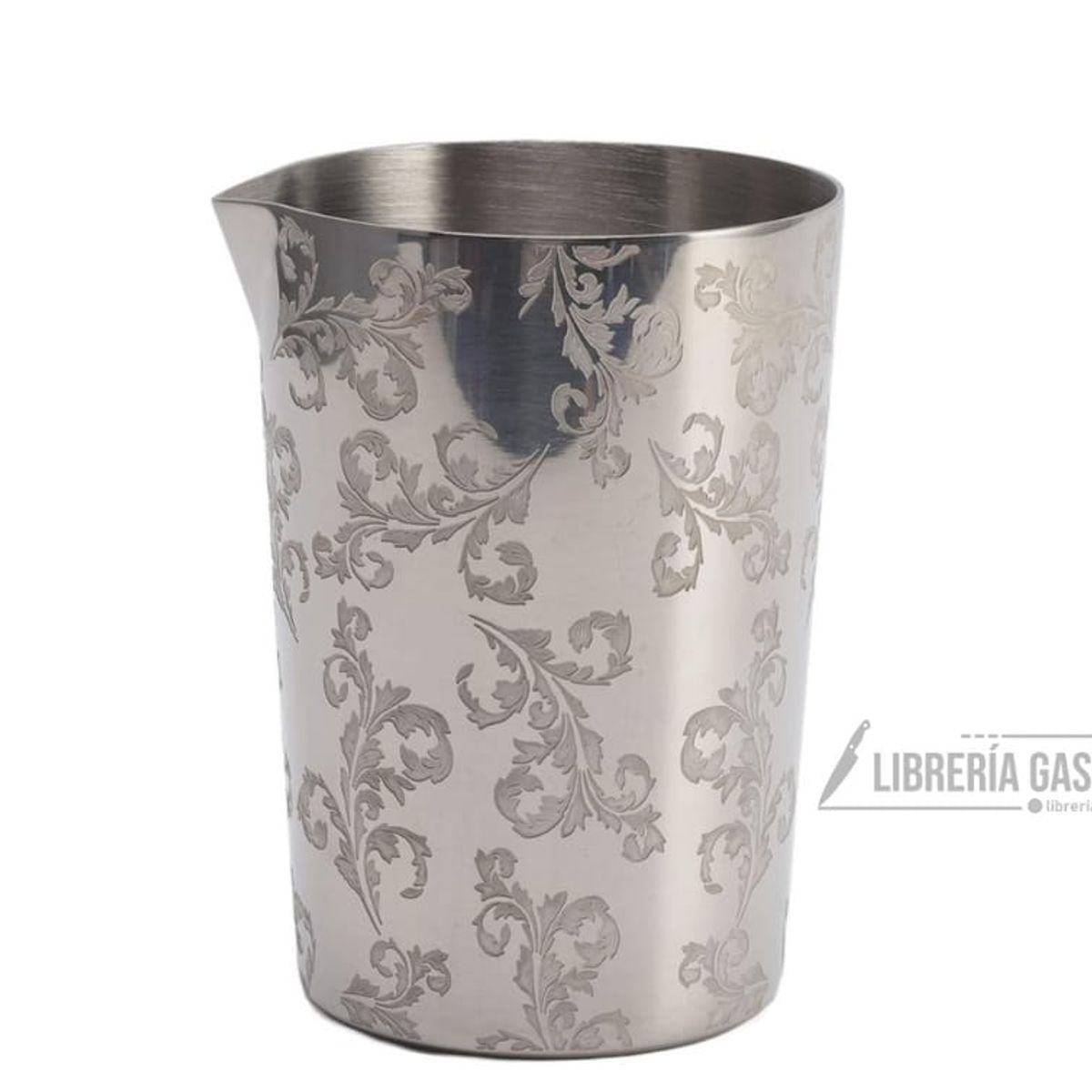 GENERICO - Mixing Floral acero inox 500 ml.