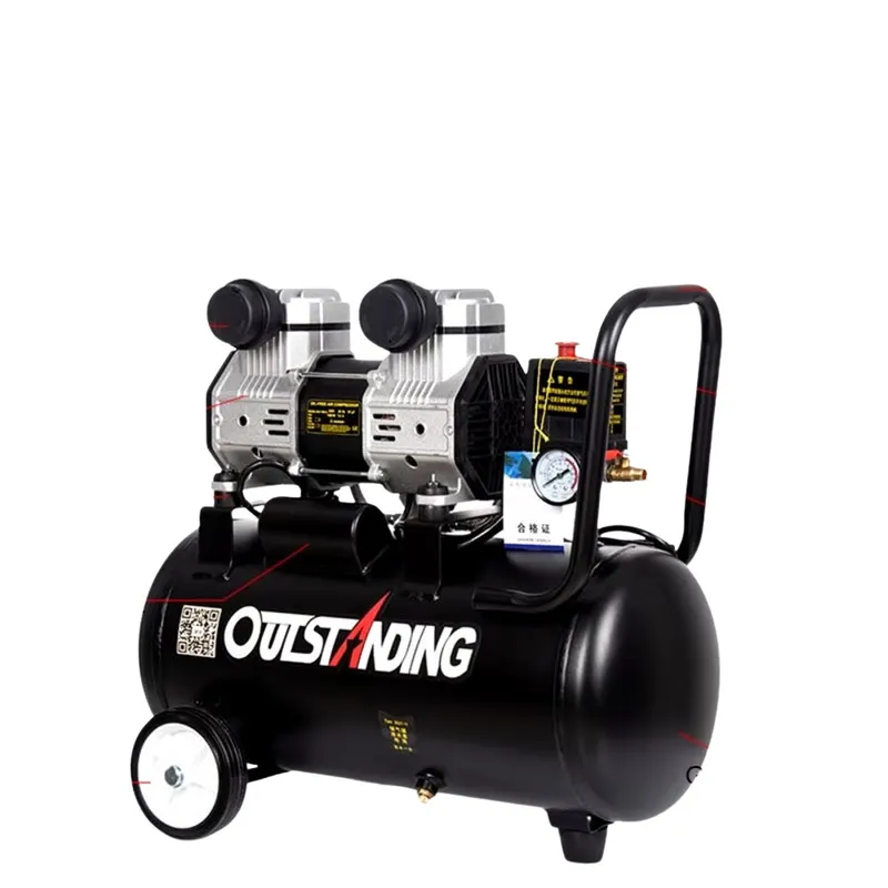 GENERICO - COMPRESORA OUTSTANDING 3HP/100 PSI/200L/MIN/2800 R/MIN   50L