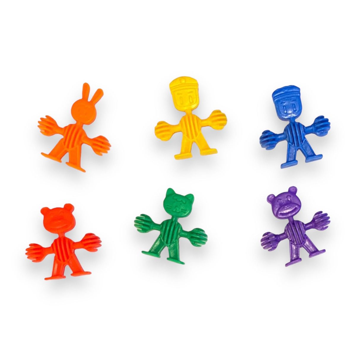 GENERICO - Personajes de Encaje Montessori