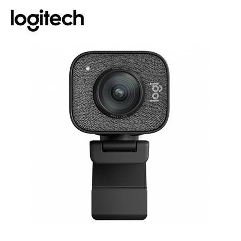 LOGITECH - AMARA LOGITECH STREAMCAM PLUS FULL HD BLACK