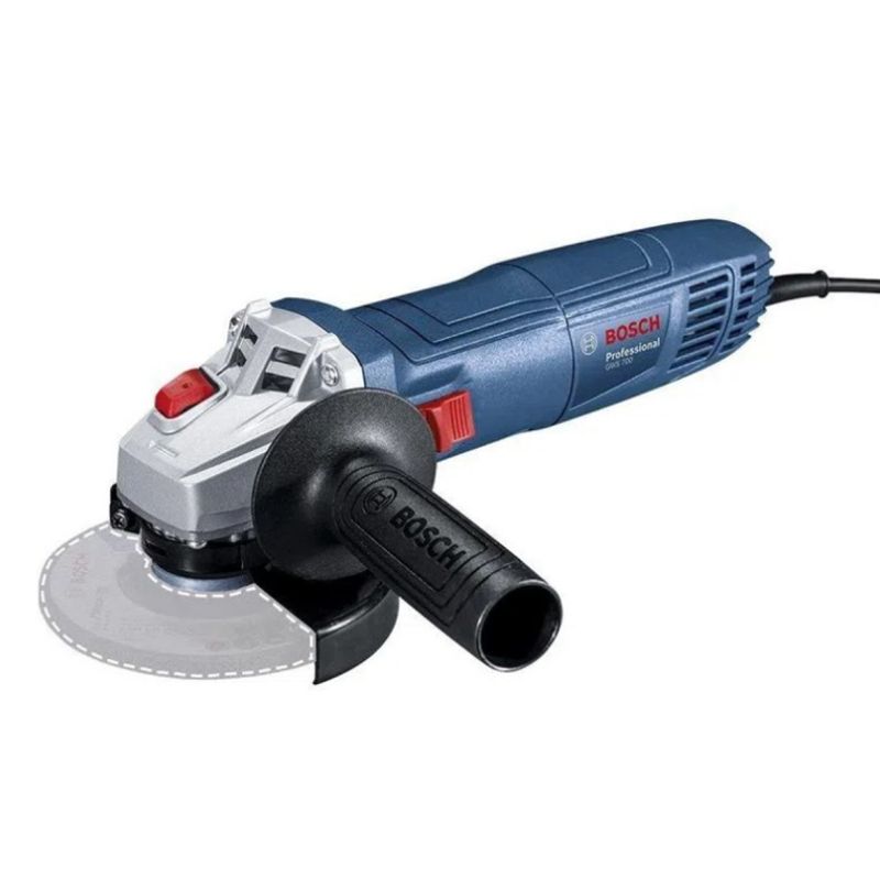 BOSCH - Amoladora Angular 4 1/2" 710W 12000 rpm Bosch GWS 700