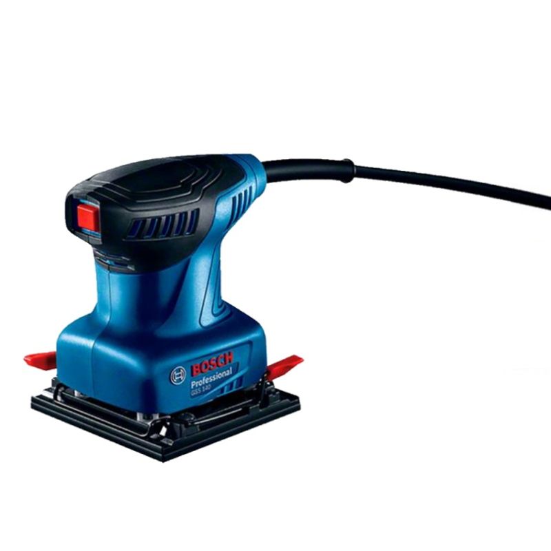 BOSCH - Lijadora Orbital (114 x 140 mm) 220W Bosch GSS 140