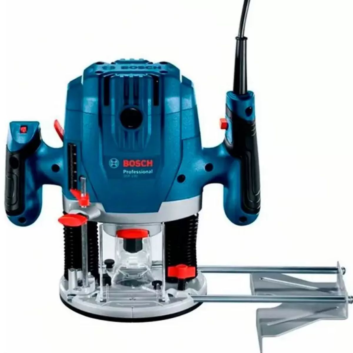 BOSCH - Ruteadora 1300W 6mm-8mm 28000 Rpm GOF 130 Professional Bosch 0601.6B7.0E0-000