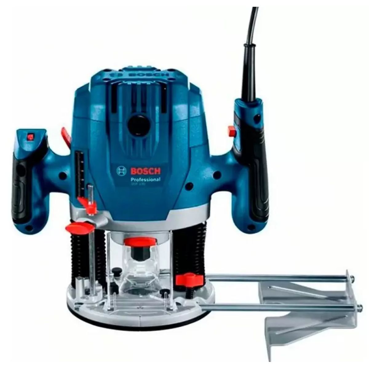 BOSCH - Ruteadora 1300W 6mm-8mm 28000 Rpm GOF 130 Professional Bosch 0601.6B7.0E0-000