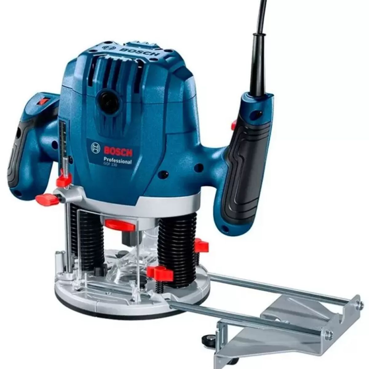 BOSCH - Ruteadora 1300W 6mm-8mm 28000 Rpm GOF 130 Professional Bosch 0601.6B7.0E0-000