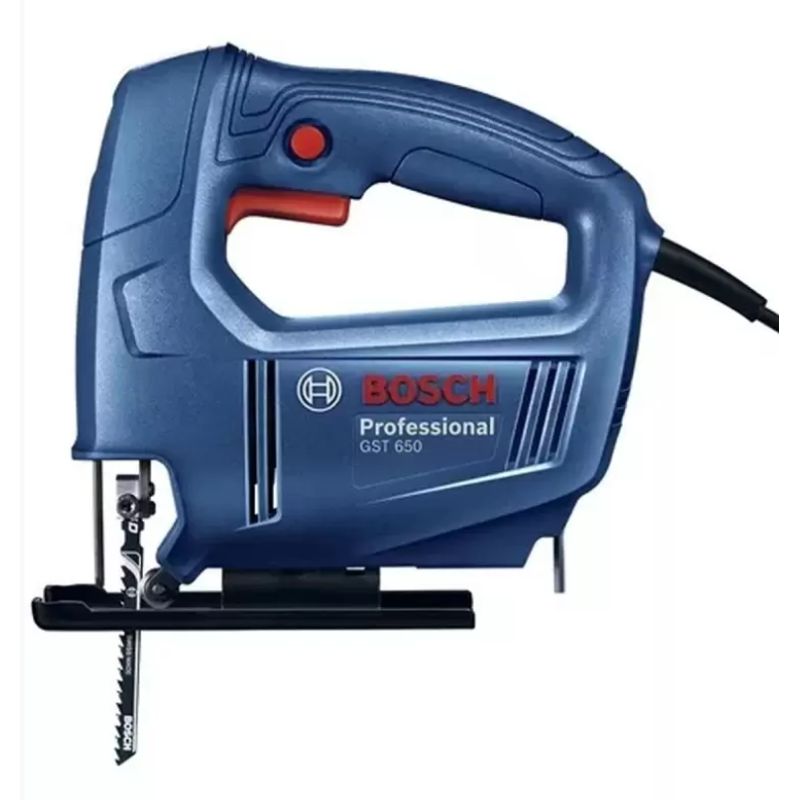 BOSCH - Sierra Caladora 450W 65mm Bosch GST 650