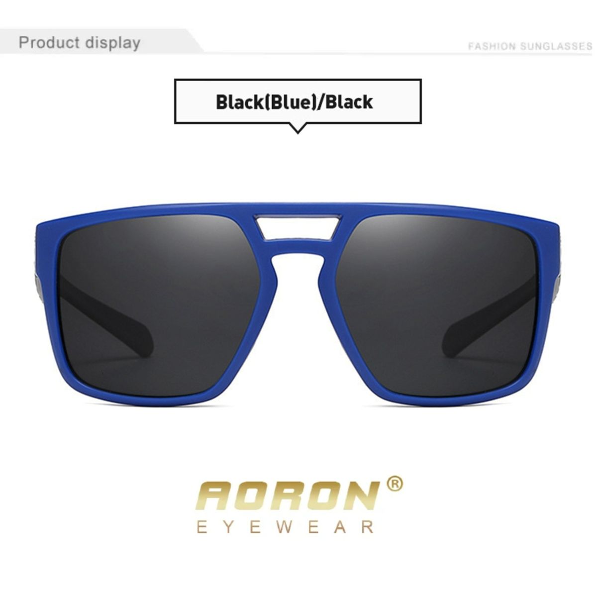 GENERICO - Lentes de Sol AORON  Grand - Polarizados - UV400