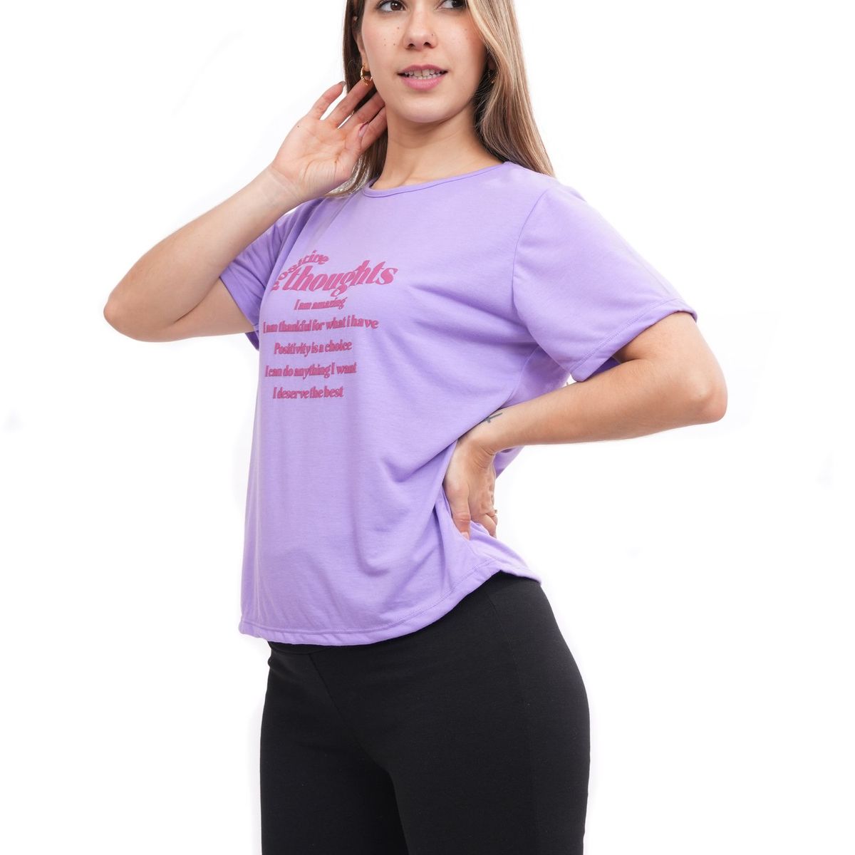 GENERICO - POLO ESTAMPADO MANGA CORTA AZAYU