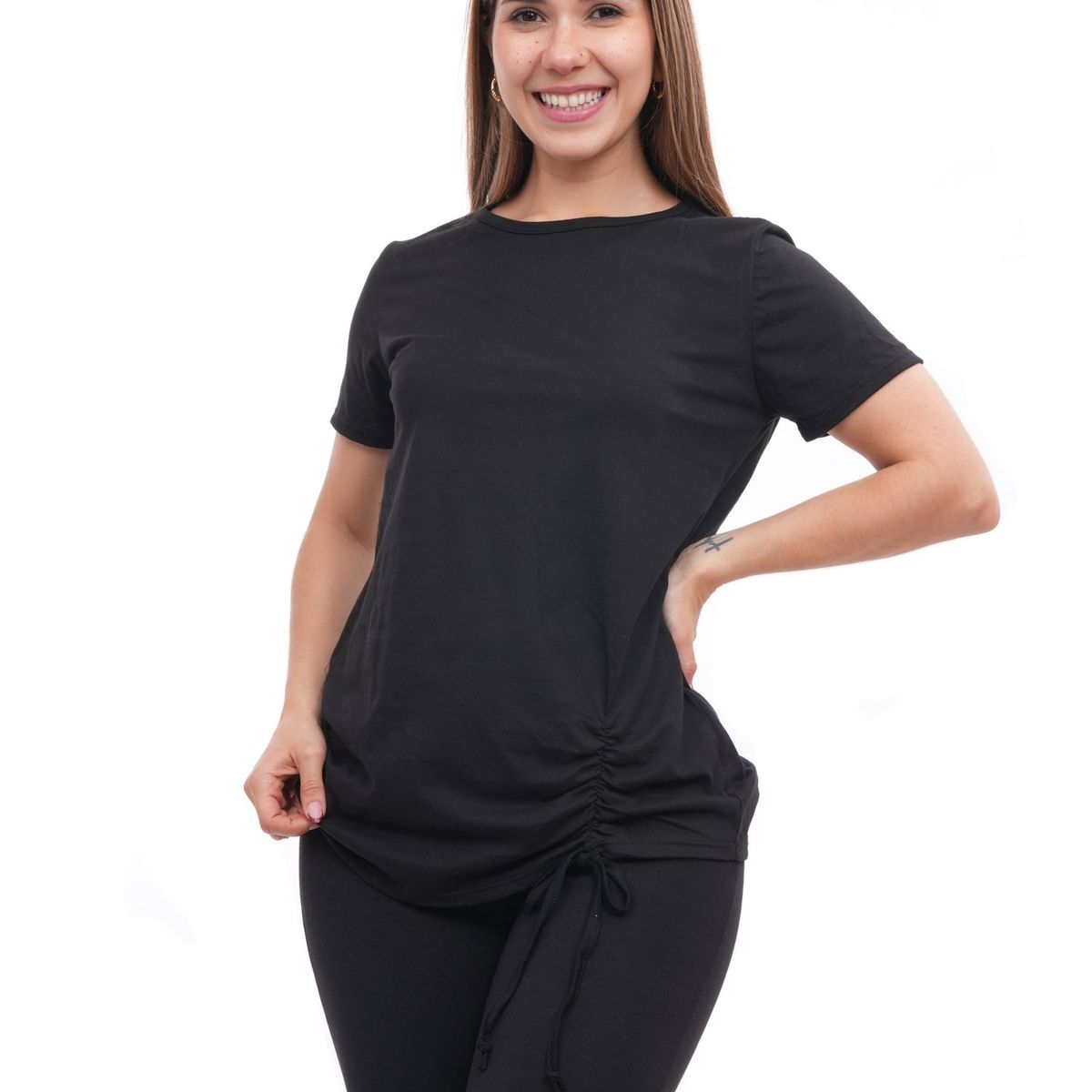 GENERICO - BLUSA MANGA CORTA ONATIL